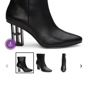 Liverpool Ankle Boots